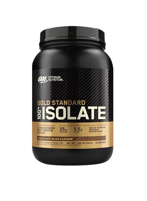 Optimum Nutrition Bliss Gold Isolate Standard 744 g price comparison in Qatar