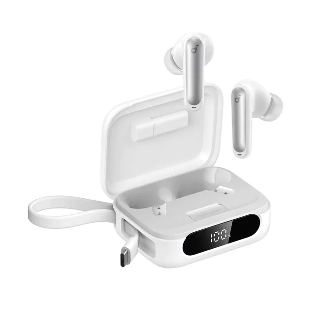 Anker Soundcore P41i True Wireless Noise Cancelling Earbuds White price comparison Qatar – cheapest at Carrefour Qatar