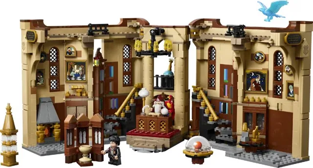 LEGO® Book Nook: Dumbledore's Office price comparison Qatar – cheapest at LEGO Qatar