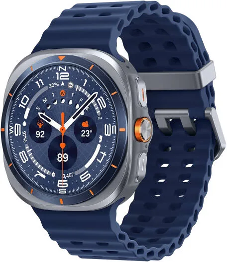 Samsung Galaxy Watch Ultra – Titanium Blue price comparison Qatar – cheapest at OneVibe via Microless