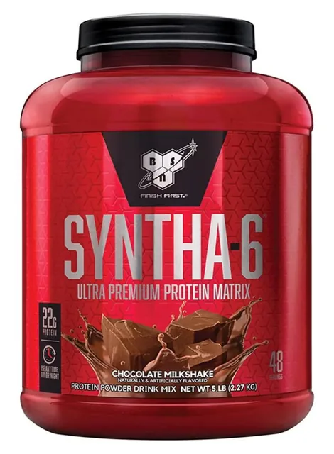 BSN Syntha-6 5 lbs price comparison in Qatar