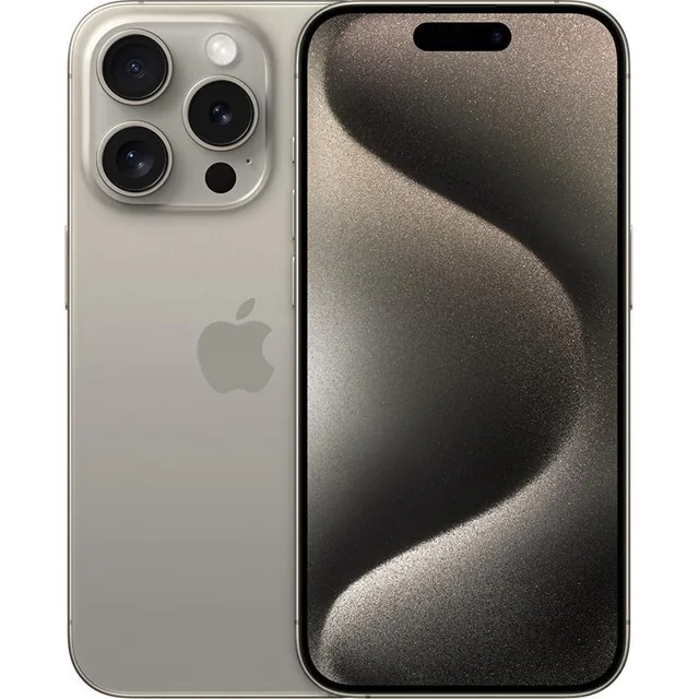Apple iPhone 15 Pro 512GB – Titanium Natural price comparison Qatar – cheapest at Noon