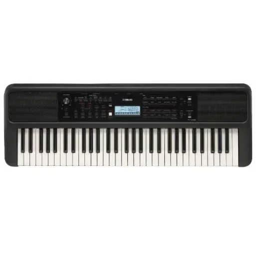 Yamaha PSR-E383 Portable Keyboard price comparison Qatar – cheapest at e world via Microless