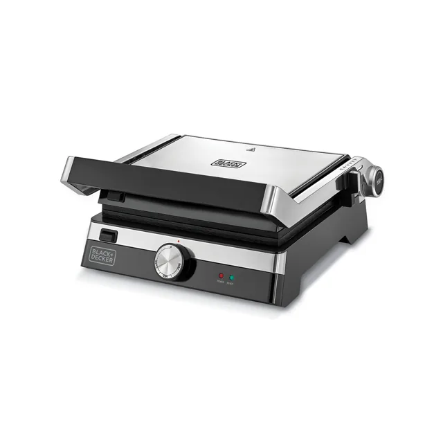 Black+Decker Contact Grill CG2000-B5 price comparison Qatar – cheapest at Lulu Hypermarket