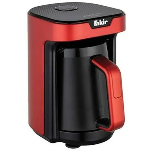 Fakir Turkish Coffee Machine 535W - GTIN 8682511900509, Red price comparison in Qatar