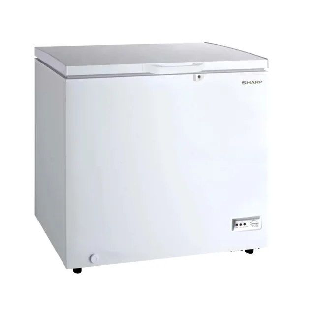 Sharp Chest Freezer 130L price comparison Qatar – cheapest at Carrefour Qatar