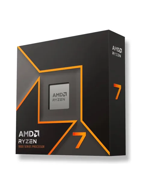 Ryzen 7 9700X AM5 CPU Processor, 8 Cores & 16 Threads, 5.5 GHz Max Boost Clock, 8MB L2 & 32MB L3 Cache, AMD Radeon Graphics, DDR5-5600 ECC, Zen 5 Architecture, PCIe 5.0 x16 Grey price comparison Qatar – cheapest at Microless