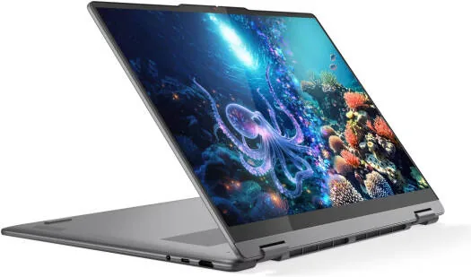 Lenovo Yoga 7 16" Core Ultra 7 256v 16GB RAM 512GB – Gray product image