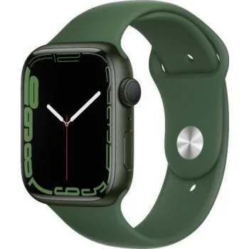 Apple Watch Series 7 GPS/Wi-Fi 41mm Green – Sport Band product image