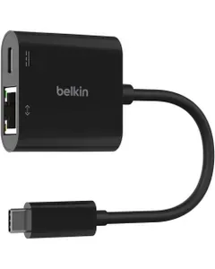 Belkin Connect USB-C To Ethernet + Charge Adapter 100W price comparison in Qatar