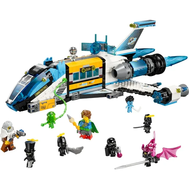 LEGO® DREAMZzz™ Mr. Oz's Spacebus price comparison Qatar – cheapest at Toys4me