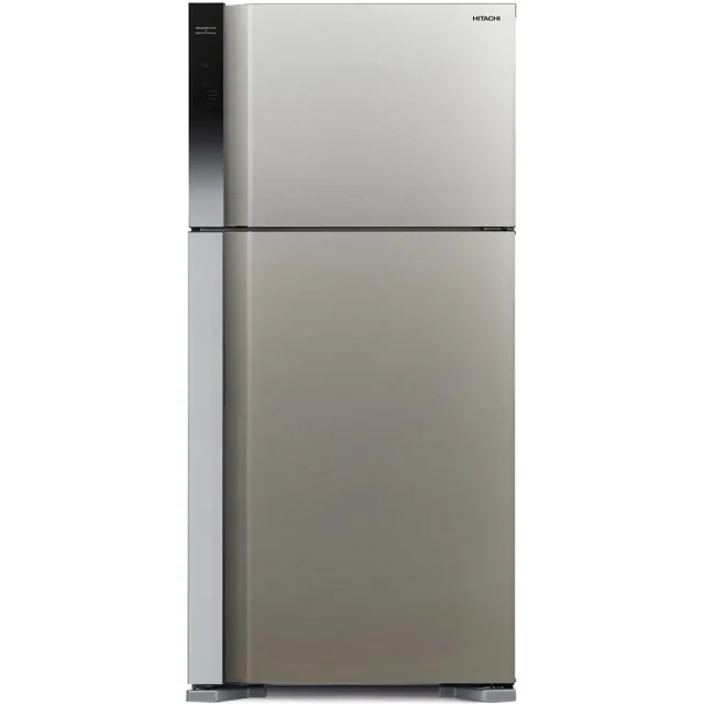 Hitachi Double Door Refrigerator RV760PUK3KBSL 760Ltr price comparison Qatar – cheapest at Carrefour Qatar