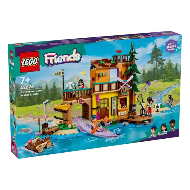 Lego Adventure Water Sports price comparison Qatar – cheapest at Toys4me