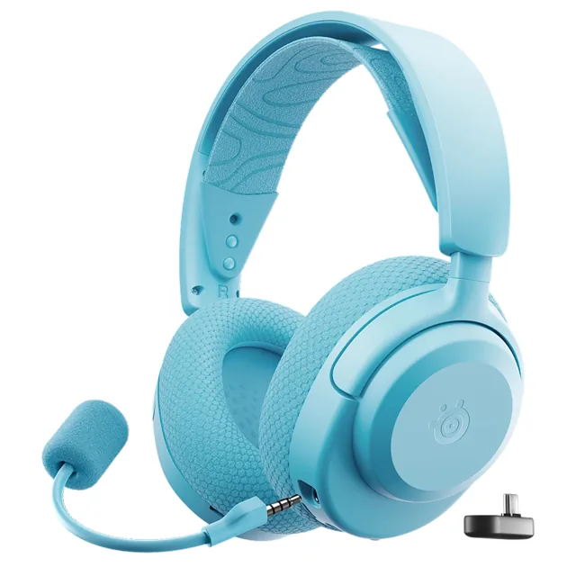 Steelseries Arctis Nova 3P Wireless Headphone For Playstation - Aqua price comparison Qatar – cheapest at Nology Store