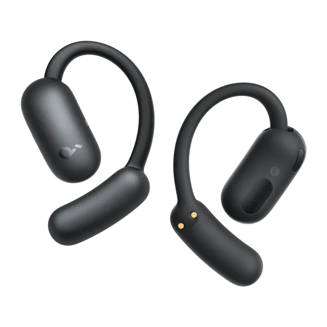 Anker Soundcore AeroFit 2 Black Earbuds (A3874H11) product image