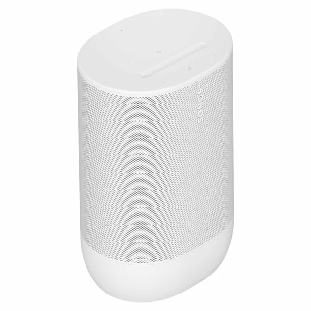 Sonos Move 2 – White price comparison Qatar – cheapest at Nology Store