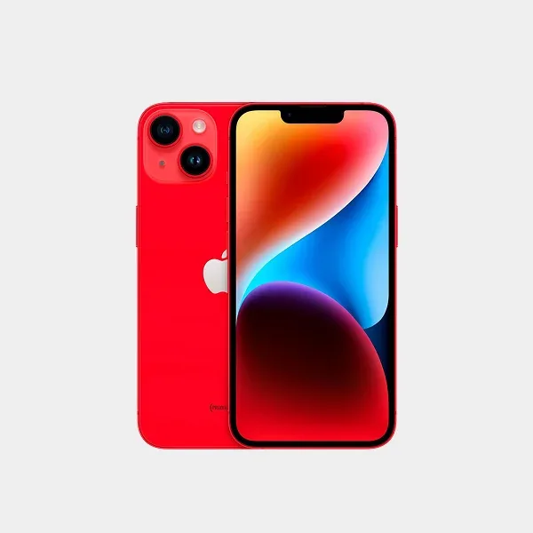 Red colour