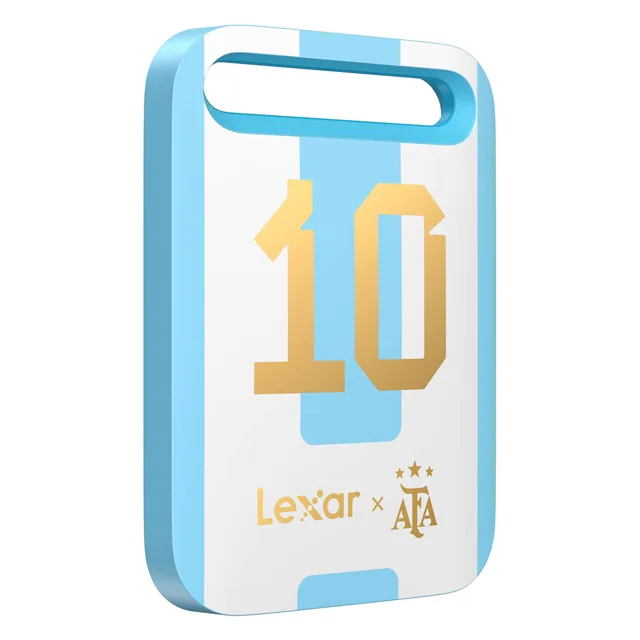 Lexar SL260 Portable SSD / / 390MBs Read Speed / 400MBs Write Speed / AFA Edition product image