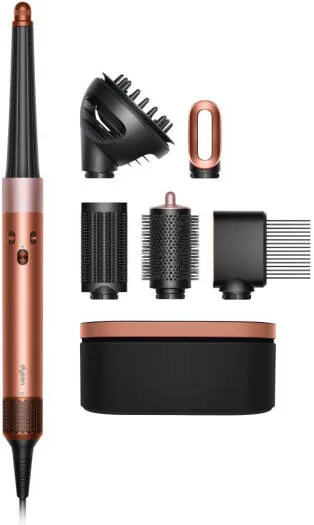 Dyson Airwrap – Amber Silk price comparison Qatar – cheapest at 7 Star via Microless