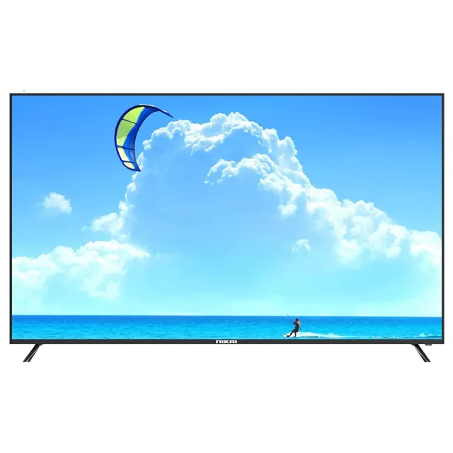 Nikai 65 inches 4K Smart LED TV, NIK65MEU4STN price comparison Qatar – cheapest at Carrefour Qatar