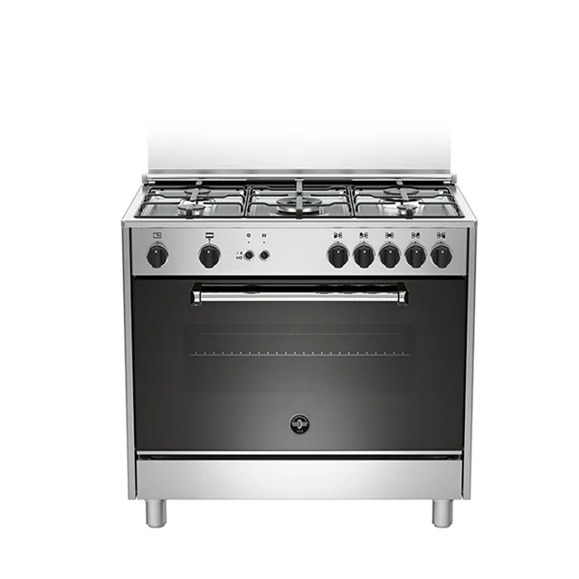 Lagermania Cooking Range 90CM x 60CM - AMS95C31CX price comparison Qatar – cheapest at Carrefour Qatar