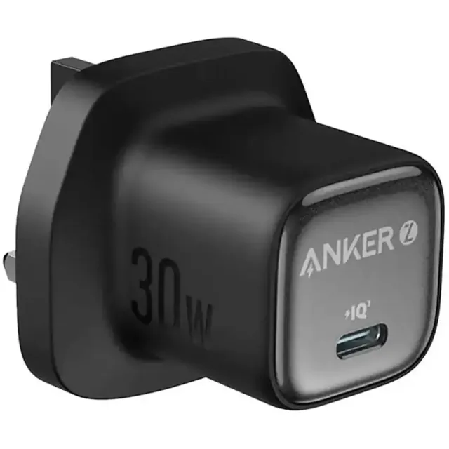 Anker Zolo Charger A2698K11 30W price comparison Qatar – cheapest at Carrefour Qatar
