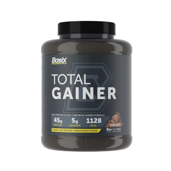 Basix Gainer Total 6 lbs price comparison in Qatar