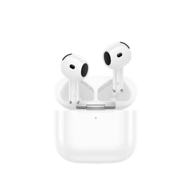 Hoco EW85 White Earphone ANC, White product image
