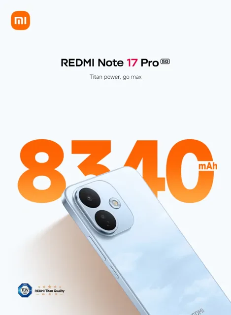 Xiaomi Redmi Note product image
