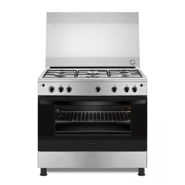 Frigidaire Gas Cooker 90x60cm FNGJ90JGVP price comparison Qatar – cheapest at Carrefour Qatar