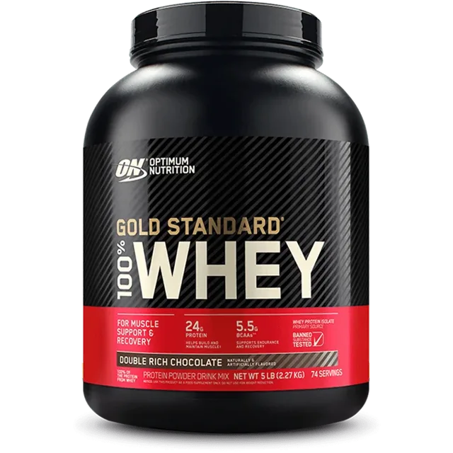 Optimum Nutrition Gold Standard Whey 5 lbs price comparison in Qatar