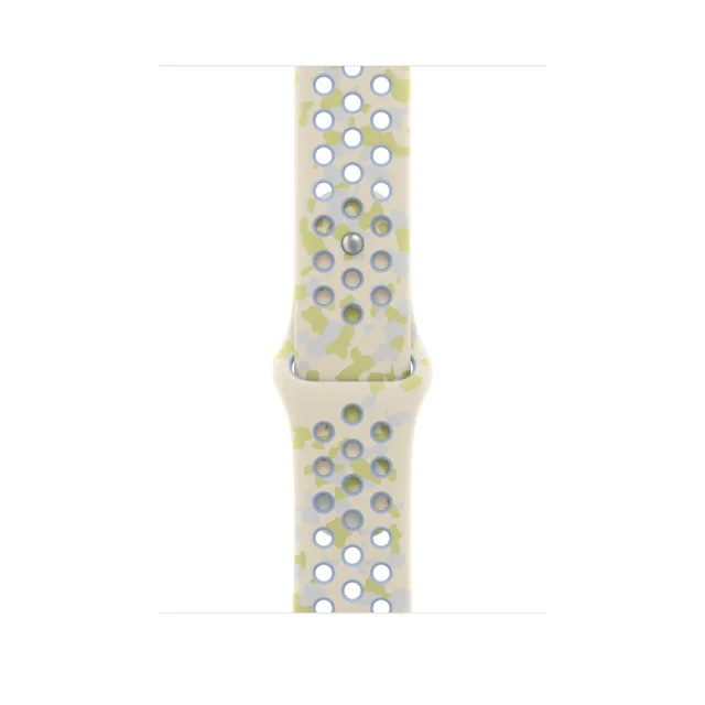 Apple Watch 46mm Chalk Calm Nike Sport Band - M/L - MKTW4ZM/A product image