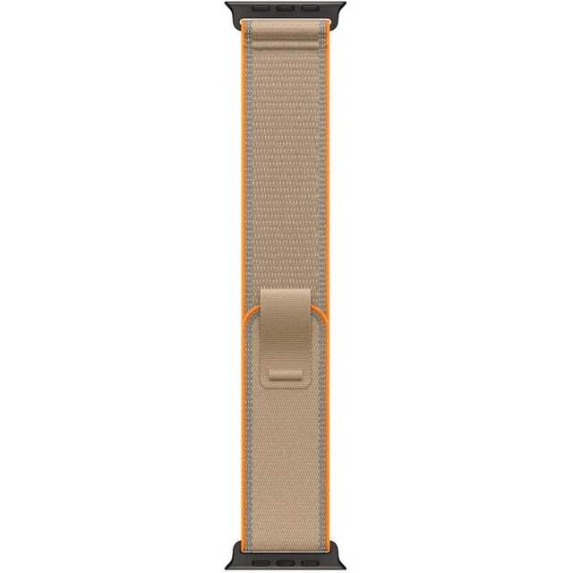 Apple 49mm Sand Trail Loop - S/M - Black Titanium Finish product image