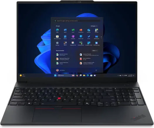 Lenovo ThinkPad 16" Core Ultra 7 255h 16GB RAM 512GB – Black price comparison Qatar – cheapest at Microless