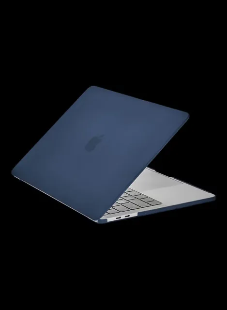 13-inch MacBook Pro 2020 Snap-On Case Translucent Blue price comparison Qatar – cheapest at Noon