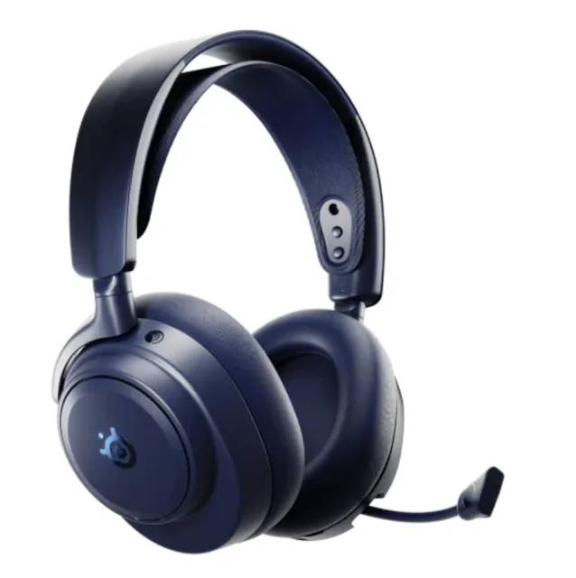 Steelseries Arctis Nova Pro Wireless Headset For Pc & Playstation - Blue price comparison Qatar – cheapest at Alif Stores