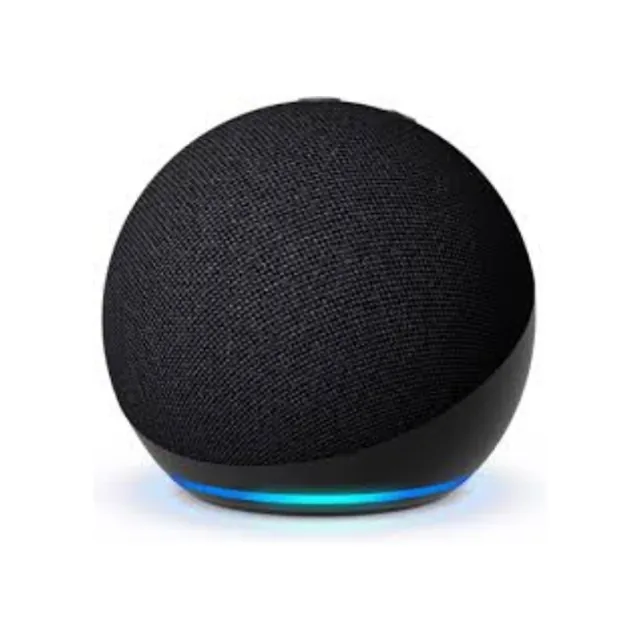 Amazon Echo Dot 5th Gen Smart Speaker with Alexa – Black, Charcoal price comparison in Qatar