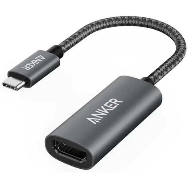 Anker Power Expand Plus USB-C to HDMI Adapter A8312HA1 Grey price comparison Qatar – cheapest at Al Meera