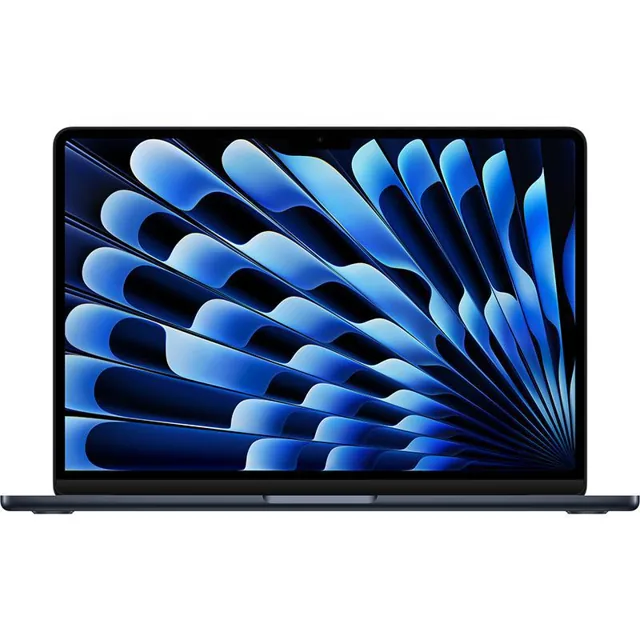 Apple MacBook Air 13.6" M3 10-core GPU 8GB RAM 512GB – Midnight price comparison Qatar – cheapest at Jumbo Souq