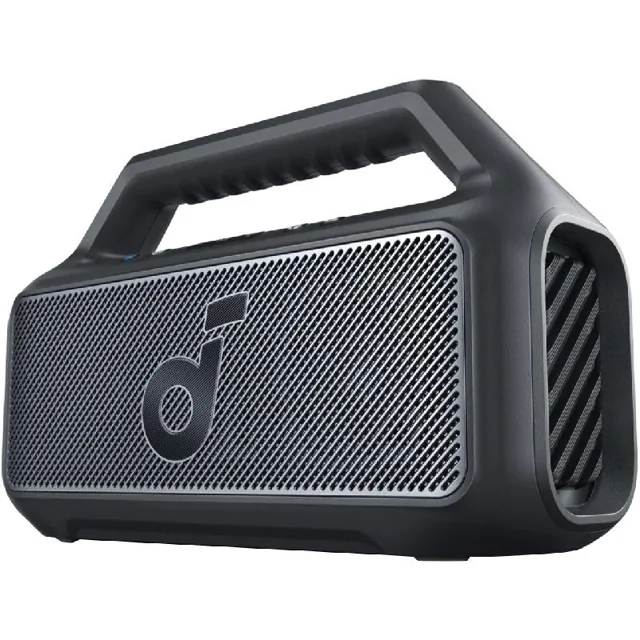Anker A3138011 Soundcore Boom 2 B2C - Un Black Iteration 1 price comparison Qatar – cheapest at Alif Stores
