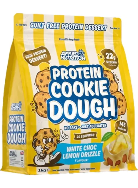 Applied Nutrition Drizz White 1000 g price comparison in Qatar