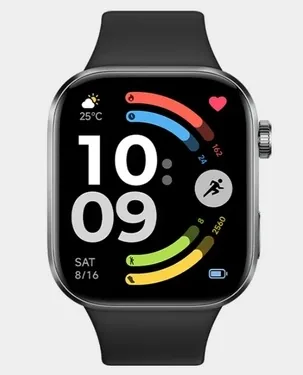 Xiaomi Redmi Watch – Black price comparison Qatar – cheapest at Carrefour Qatar