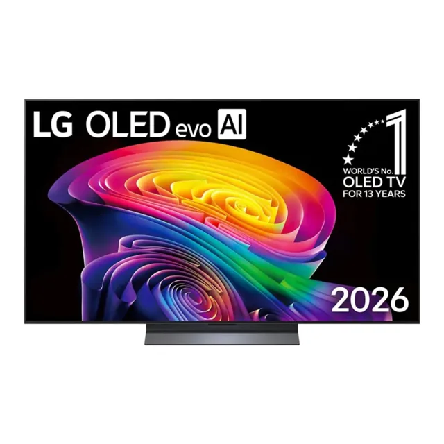 LG OLED TV Evo Pro 55" 4K - Oled55C66La, Black price comparison in Qatar