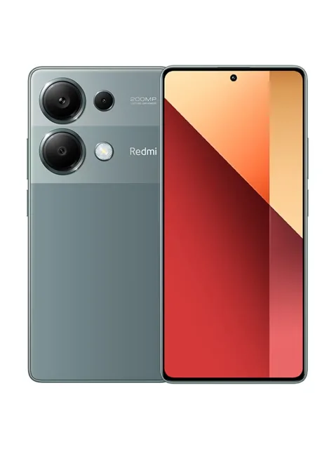 Xiaomi Redmi Note Pro 512GB – Green price comparison Qatar – cheapest at Noon