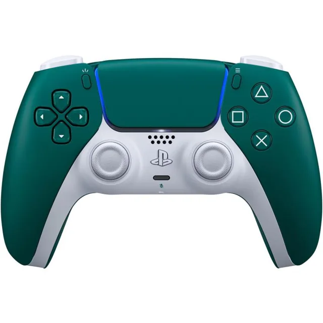 Sony PS5 Dualsense Alpine Green price comparison Qatar – cheapest at Jarir Bookstore