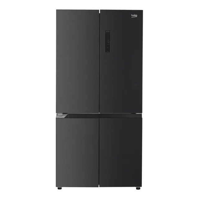 Beko 4 Door Refrigerator 466L GNO46622XP price comparison Qatar – cheapest at Carrefour Qatar