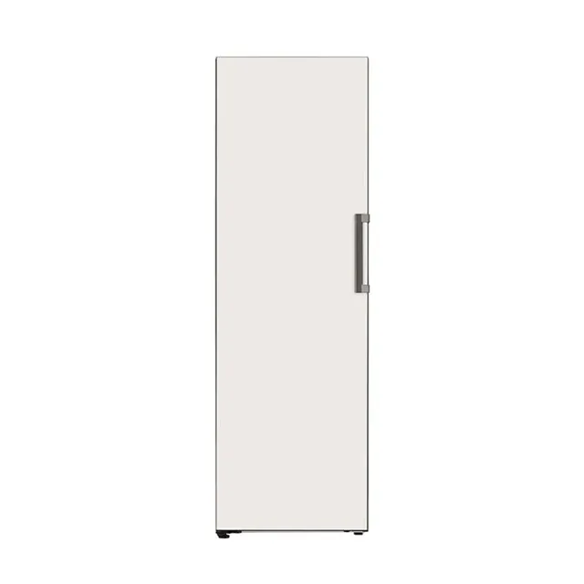 LG Upright Refrigerator, Inverter, 321L, Beige, LOB454FGQM price comparison Qatar – cheapest at Lulu Hypermarket