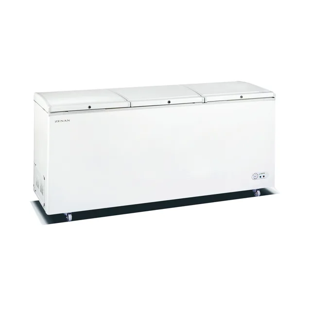 Zenan Chest Freezer ZCF-BD1500 1500Ltr - GTIN 4000010085833 product image