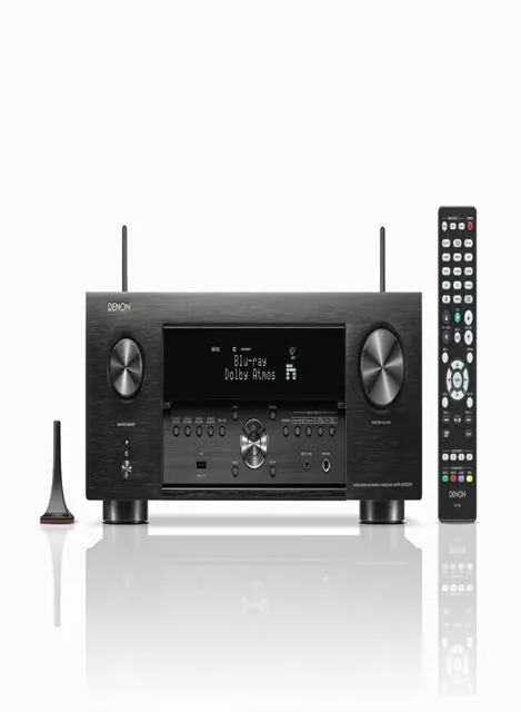 DENON AVR-X4800H price comparison Qatar – cheapest at Plus Gulf LLC via Microless