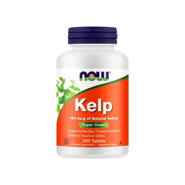 now Iodine Kelp 200 tablets price comparison in Qatar